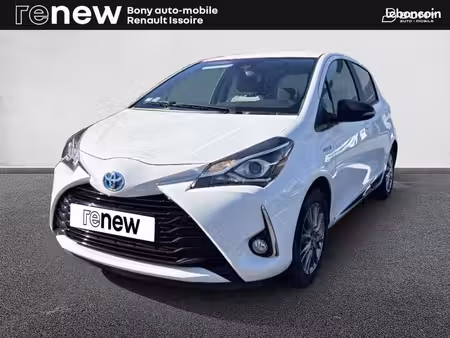 Toyota Yaris 1.5 75 Dynamic