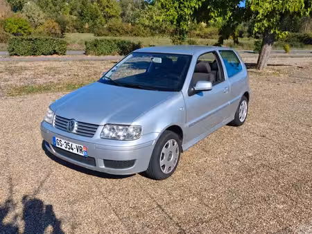 Volkswagen Polo 1.4 75