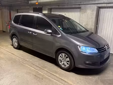Volkswagen Sharan 2.0