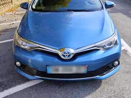 Toyota Auris 1.8