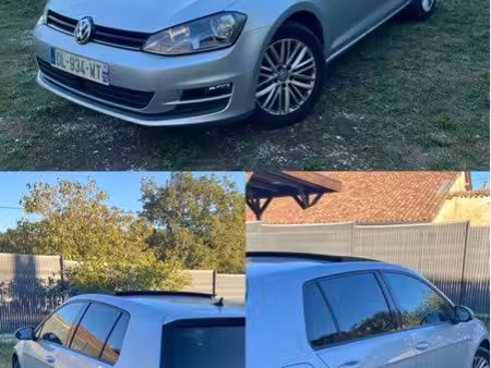 Volkswagen Golf 1.4 TSI 125 Cup