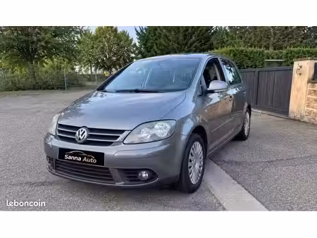 Volkswagen Golf Plus 1.6 102