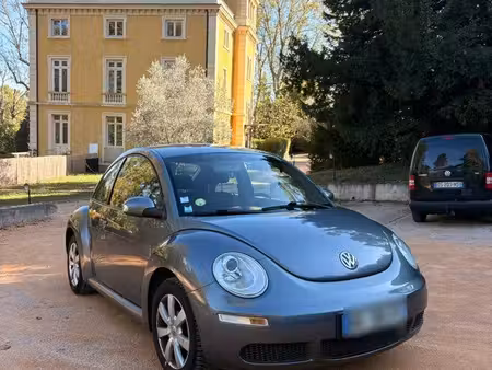 Volkswagen New Beetle 1.6 102