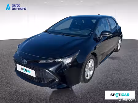 Toyota Corolla Dynamic