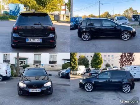 Volkswagen Golf R32 1.9 TDI 105