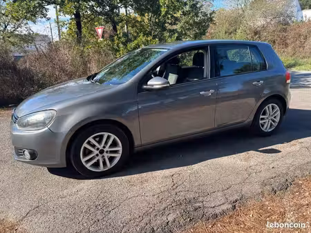 Volkswagen Golf 1.4 TSI 122