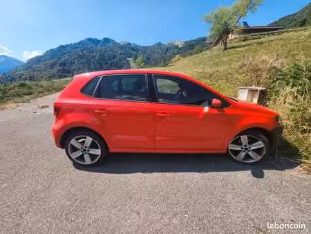Volkswagen Polo 1.2 TSI 105