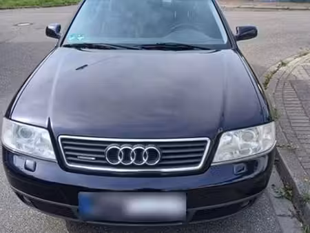 Audi A6 2.0 165 quattro
