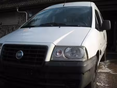 Fiat Scudo 2.0 109