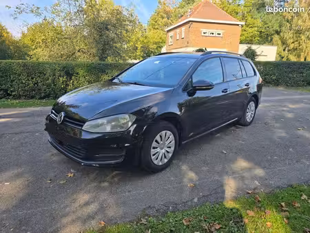 Volkswagen Golf 1.6 TDI 105