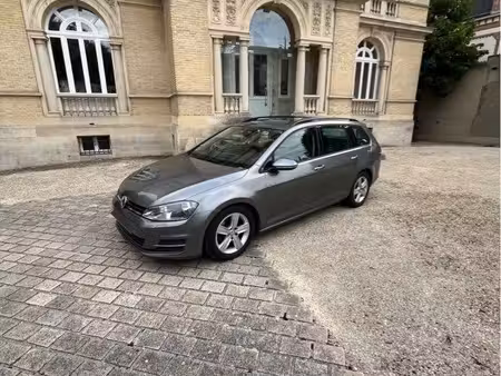 Volkswagen Golf 2.0 TDI 150