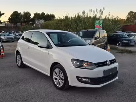 Volkswagen Polo 1.2 60 Match