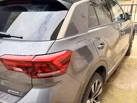 Volkswagen T-Roc 2.0 TDI 150 Sport