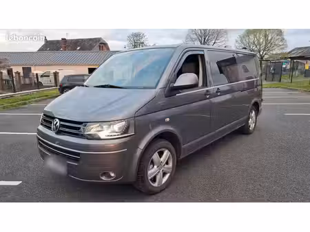 Volkswagen Transporter T5 2.0 TDI 180