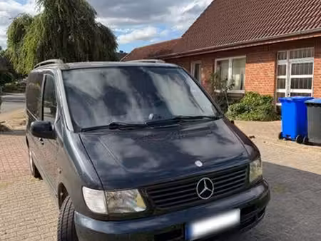 Mercedes-Benz Classe V V 200