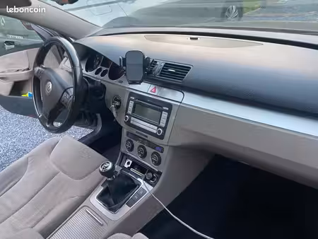 Volkswagen Passat 2.0 TDI 140