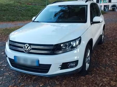 Volkswagen Tiguan 2.0 TDI 110