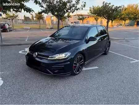 Volkswagen Golf GTD 2.0 TDI 184
