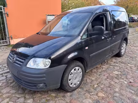 Volkswagen Caddy Life
