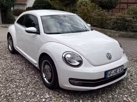 Volkswagen Beetle 1.2 TSI 105