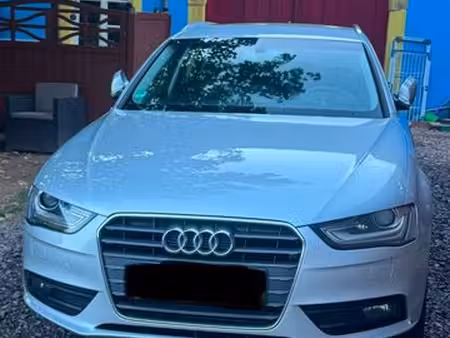 Audi A4 2.0 TDI 177