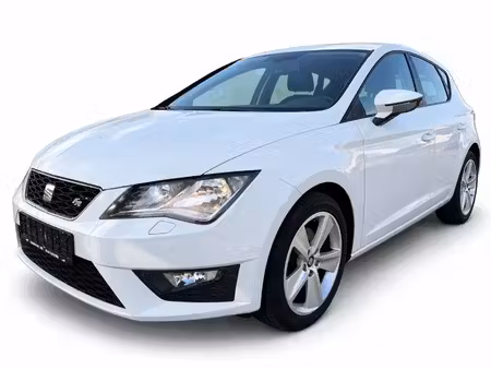 Seat Leon 2.0 TDI 184 FR