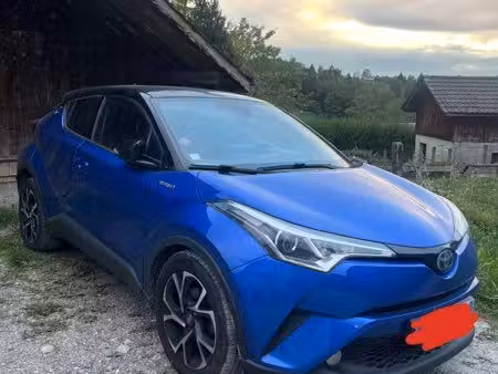 Toyota C-HR 1.8 122 Collection