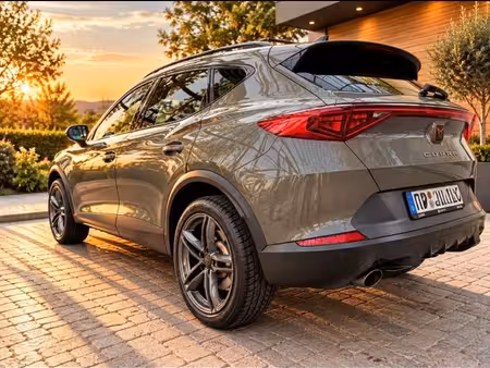 Cupra Formentor VZ 2.0 TSI 245