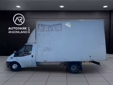 Ford Transit 2.4 116