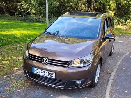 Volkswagen Touran 1.2 TSI 105 Confortline