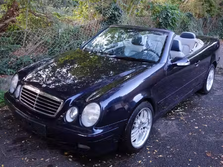 Mercedes-Benz CLK 230 Avantgarde