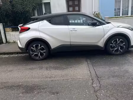 Toyota C-HR 1.8 122