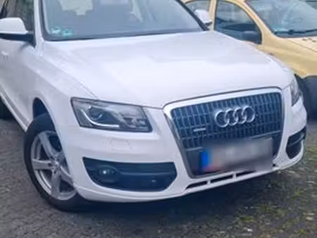 Audi Q5 2.0 TDI 170 quattro