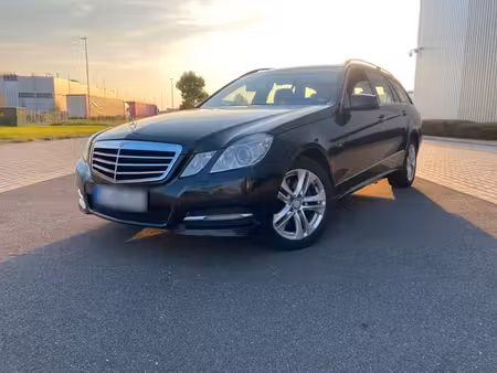Mercedes-Benz Classe E E 350 170
