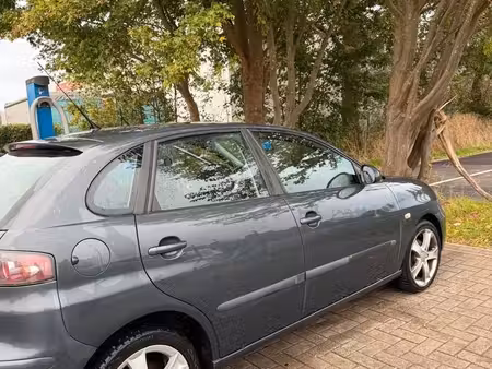 Seat Ibiza 1.4