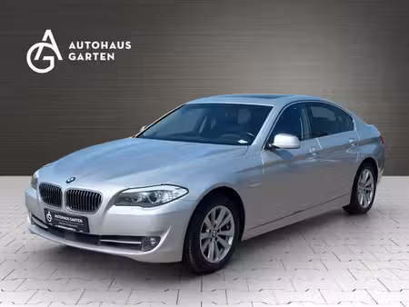 BMW Série 5 525d 3.0 204