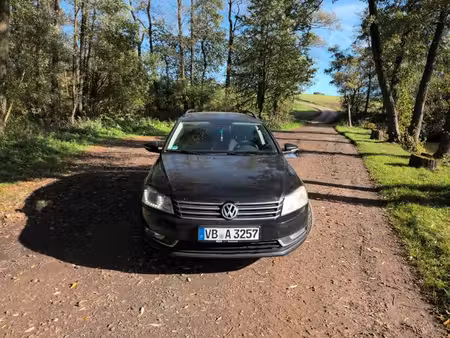 Volkswagen Passat 2.0 TDI 140 Highline 4Motion
