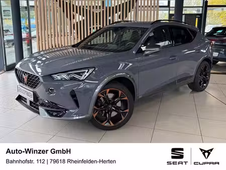 Cupra Formentor VZ 2.0 TSI 310 4x4