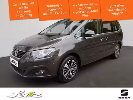 Seat Alhambra 2.0 TDI 177 Xcellence