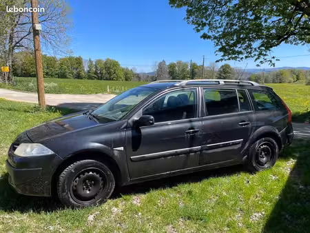 Renault Mégane 1.4 100