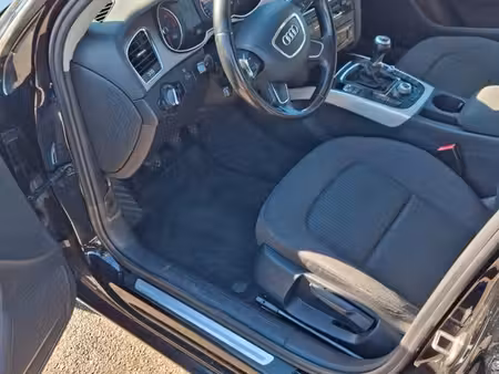 Audi A4 2.0 TDI 120