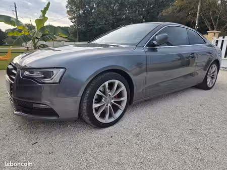 Audi A5 1.8 TFSI 170