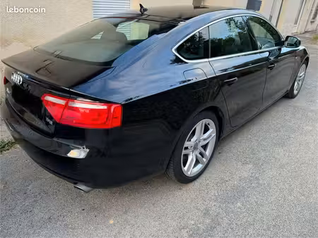 Audi A5 1.8 TFSI 170