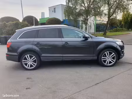 Audi Q7 V6 3.0 TDI 204 quattro