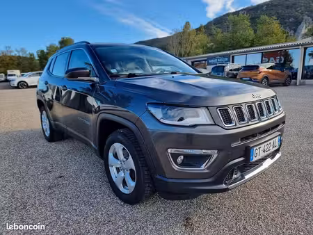 Jeep Compass 2.0 170 Limited 4x4