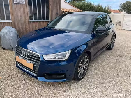 Audi A1 1.4 TFSI 125