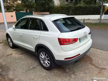 Audi Q3 2.0 TDI 140
