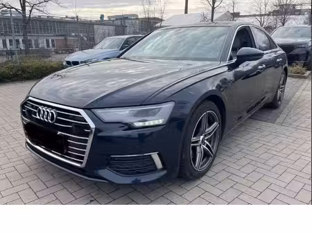 Audi A6 45 TDI 3.0 TDI 231 Design quattro