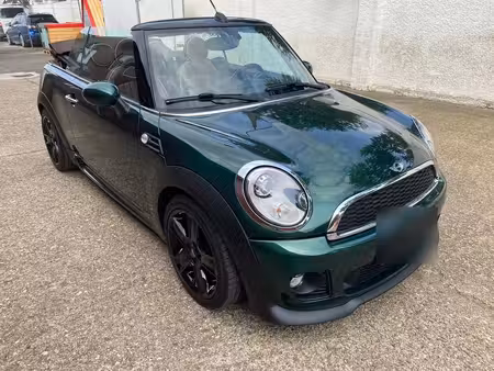 Mini Cabrio John Cooper Works 1.6 122