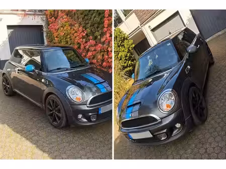 Mini Mini Cooper S 1.6 184